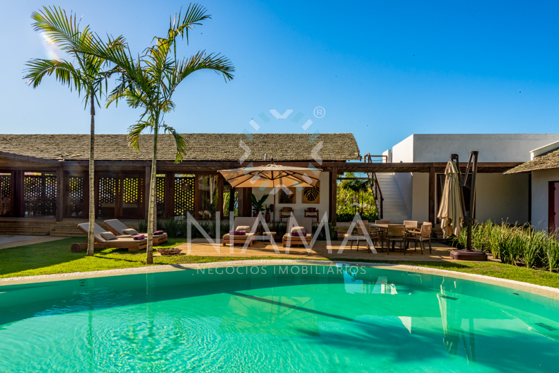 luxury villa for sale in the fasano trancoso bahia brazil