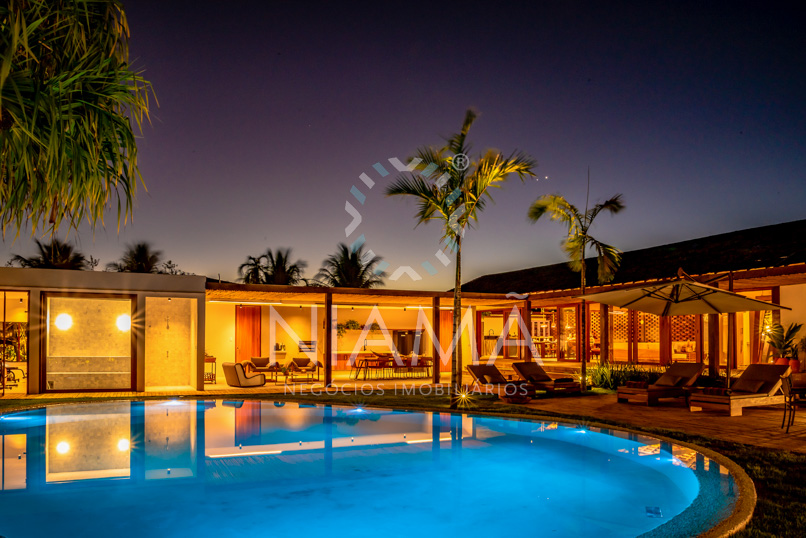 luxury villa for sale in fasano trancoso bahia