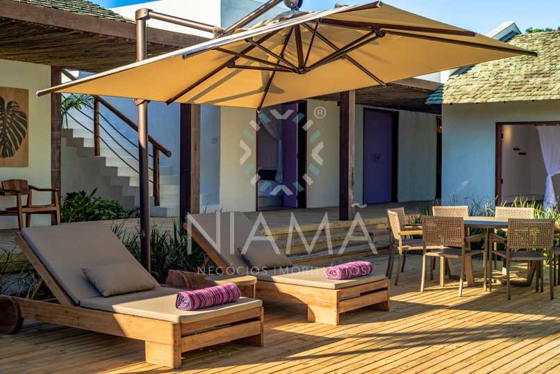 luxury villa for sale in fasano trancoso bahia