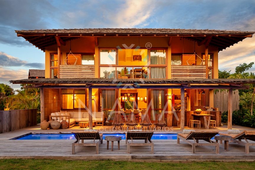 luxury villa for sale in fasano trancoso bahia brazil