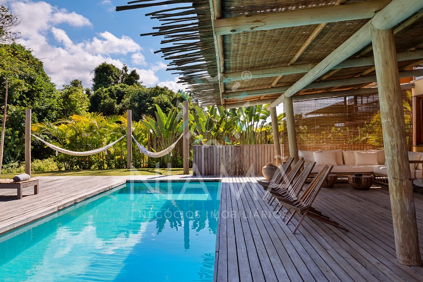 luxury villa for sale in the fasano trancoso bahia brazil