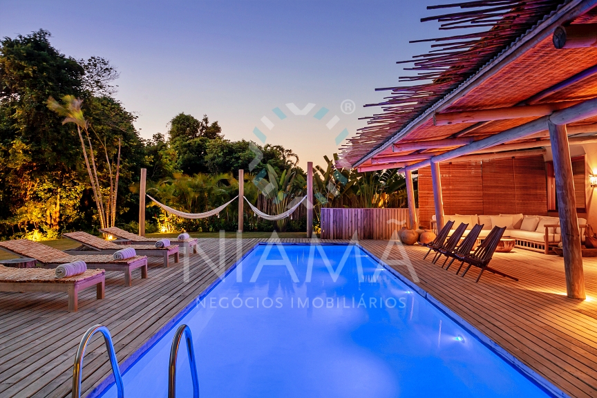 luxury villa for sale in fasano trancoso bahia brazil