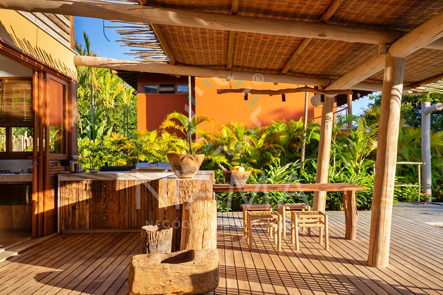 luxury villa for sale in the fasano trancoso bahia brazil