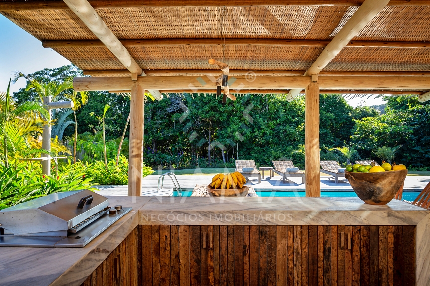 luxury villa for sale in fasano trancoso bahia brazil