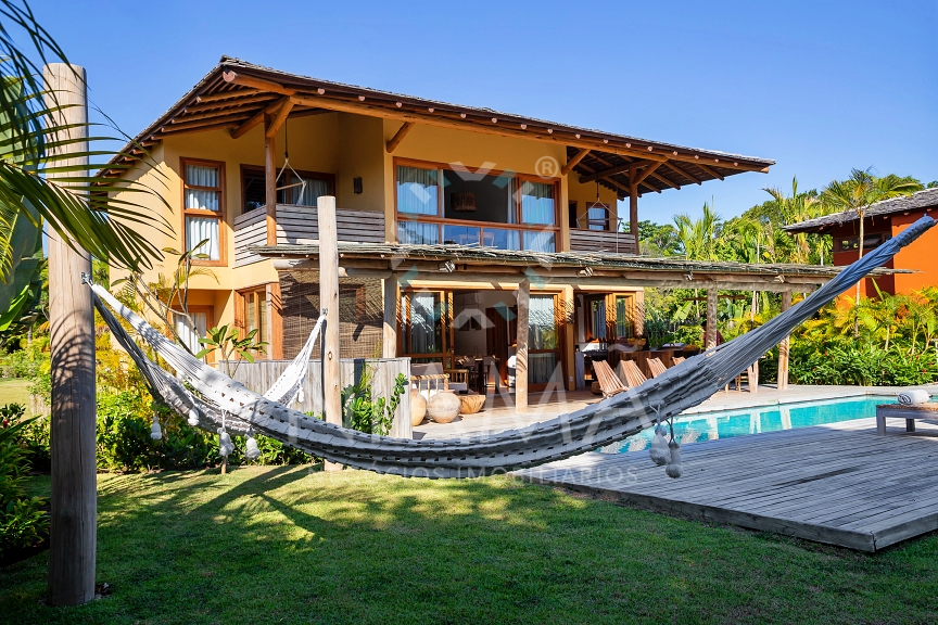 luxury villa for sale in fasano trancoso bahia