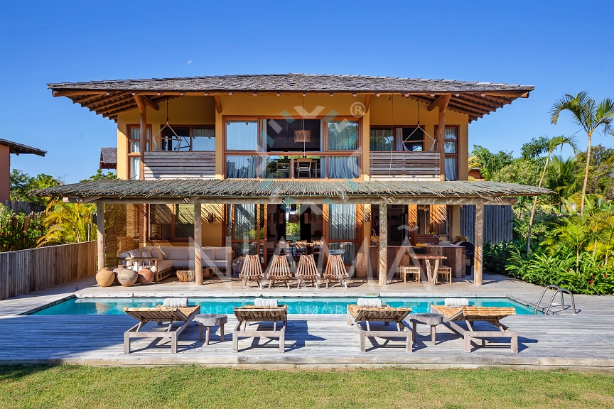 luxury villa for sale in fasano trancoso itapororoca brazil