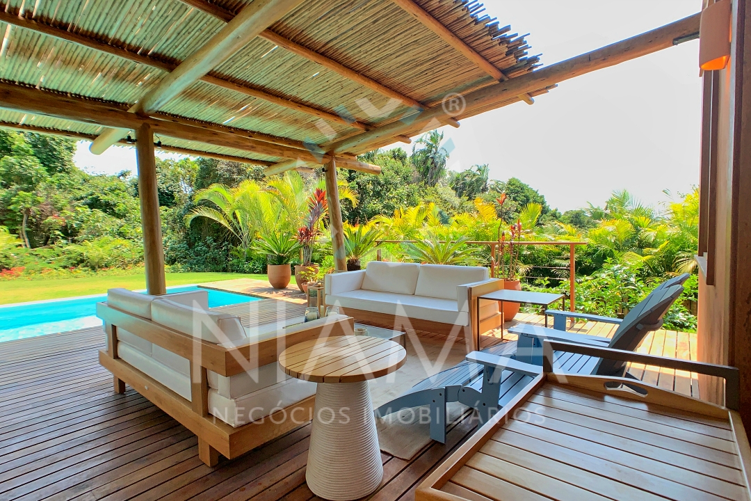 luxury villa for sale in fasano trancoso bahia brazil