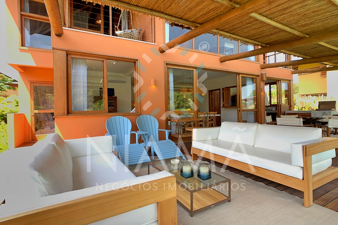 luxury villa for sale in fasano trancoso bahia