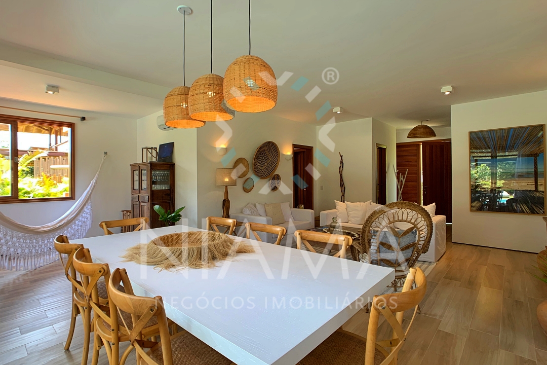 luxury villa for sale in fasano trancoso bahia