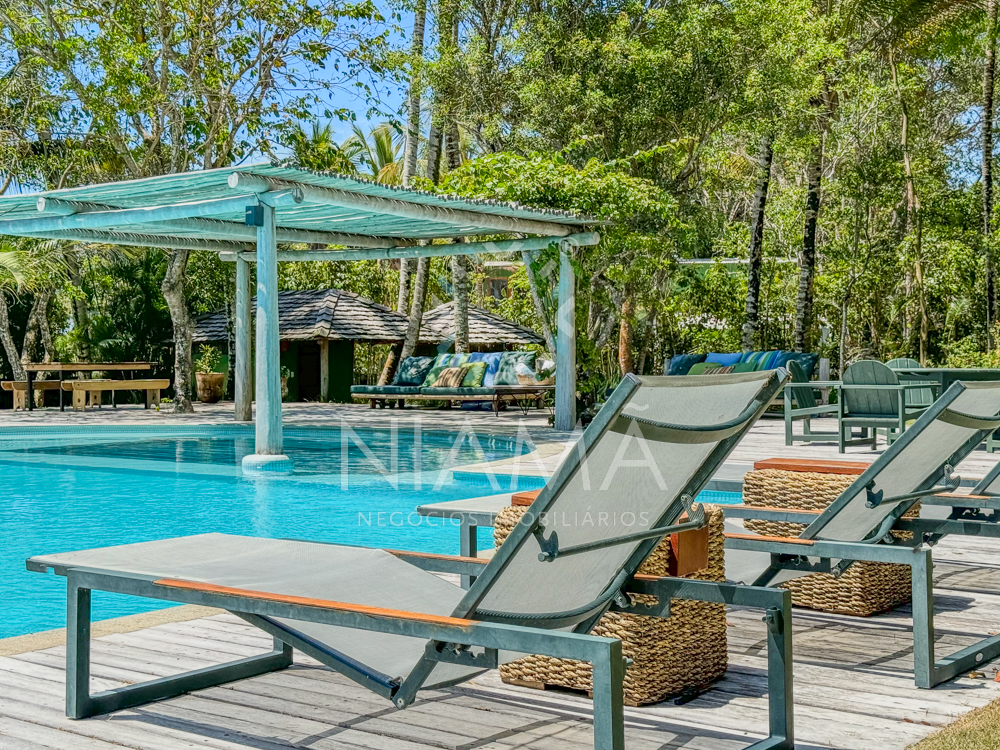 luxury villa for sale in fasano trancoso bahia
