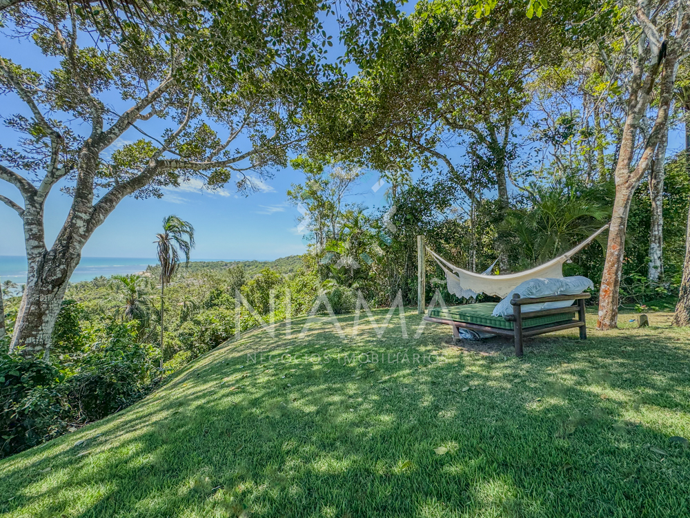 luxury beach front villa for sale in fasano trancoso