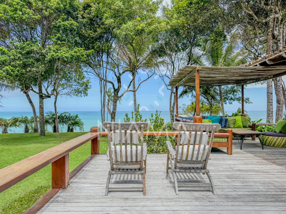 luxury villa for sale in fasano trancoso bahia