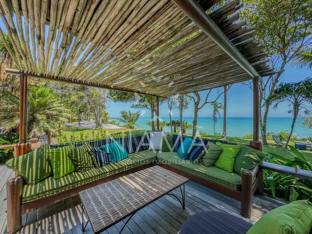 luxury villa for sale in fasano trancoso bahia
