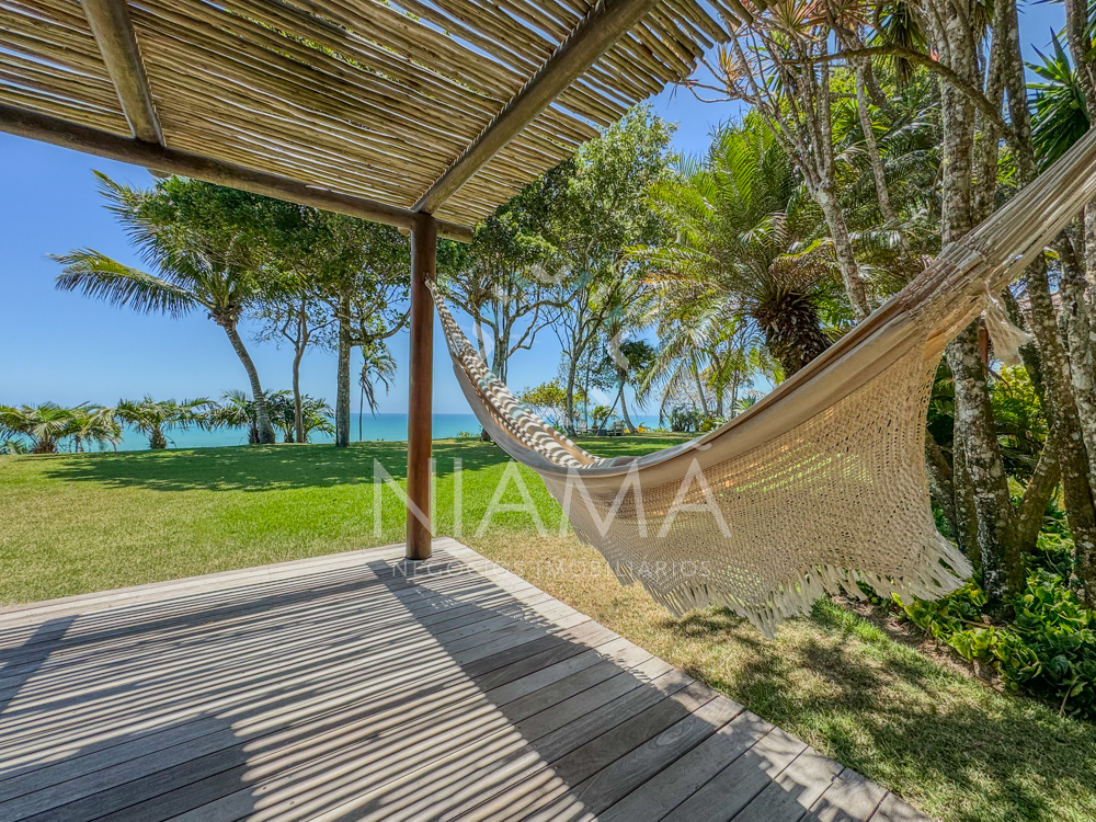 luxury villa for sale in fasano trancoso bahia