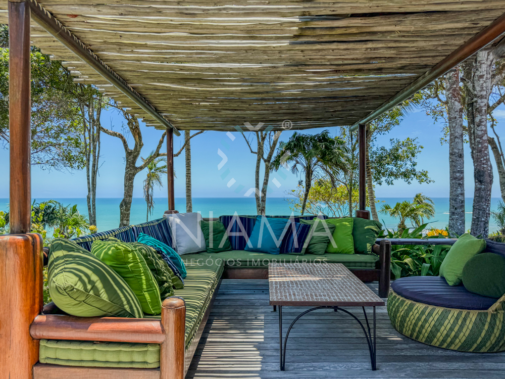 luxury villa for sale in fasano trancoso itapororoca brazil