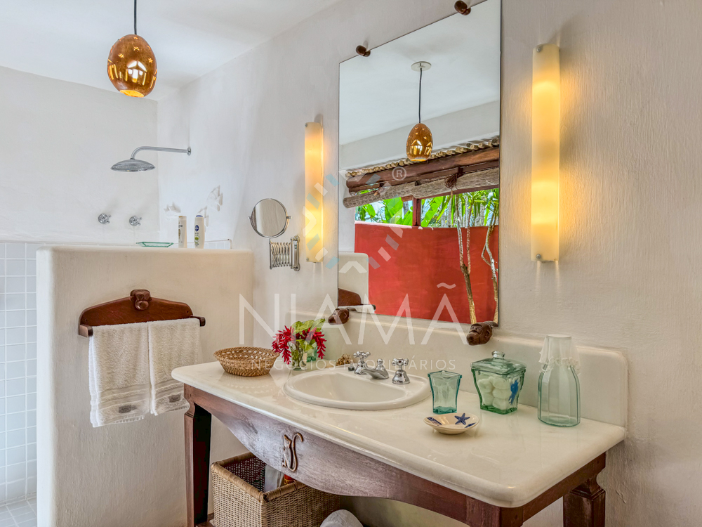 luxury beach front villa for sale in fasano trancoso