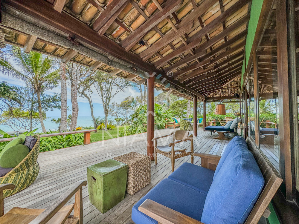 luxury villa for sale in fasano trancoso bahia brazil