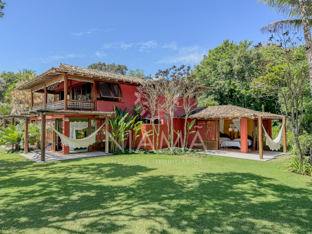 luxury villa for sale in fasano trancoso bahia