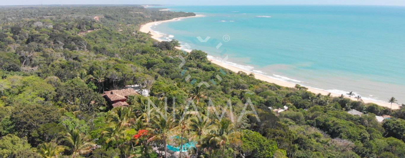 luxury beachfront villa for sale in fasano trancoso bahia brazil