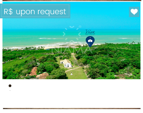 villas for sale in the condo vilas altos de trancoso