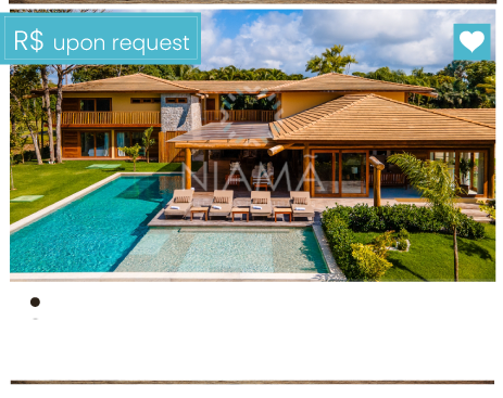 luxury villas for sale condo villavista golf in trancoso brazil