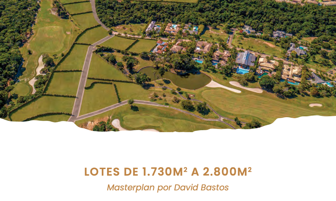 ocean view land plot for sale in trancoso bahia