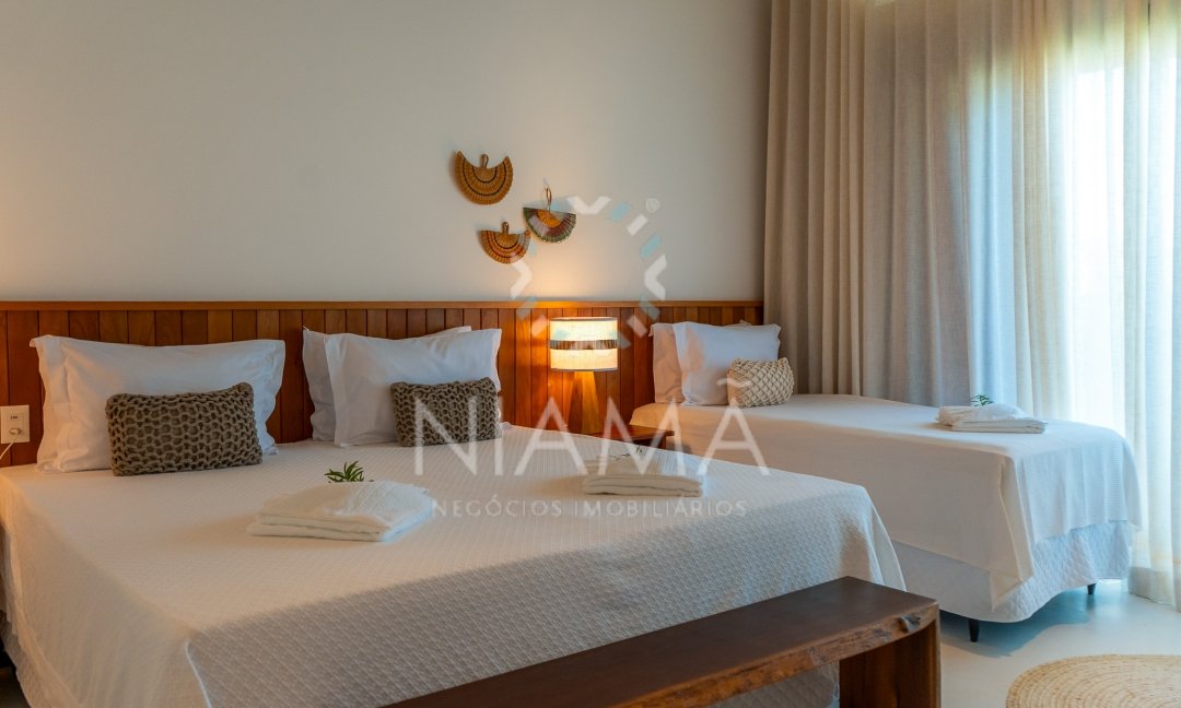 aluguel casa de luxo trancoso