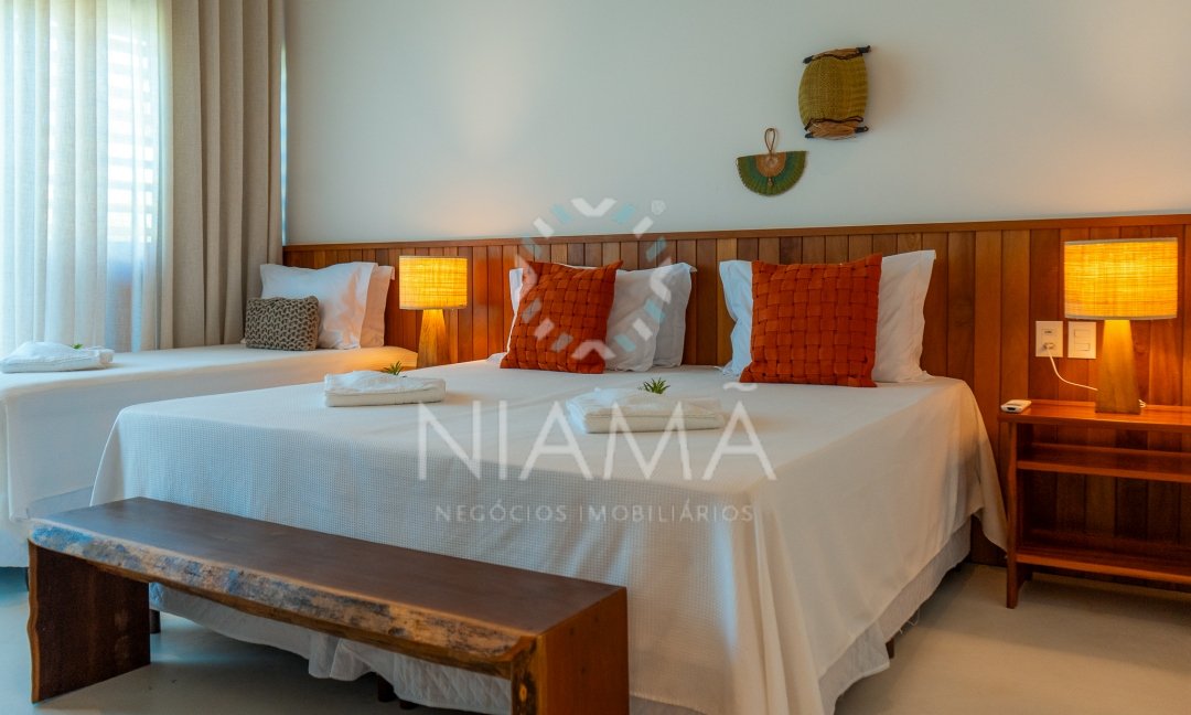 casa praia condominio terravista trancoso trancoso