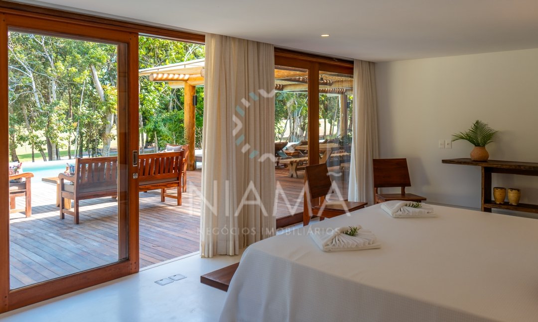 casa aluguel condominio terravista trancoso