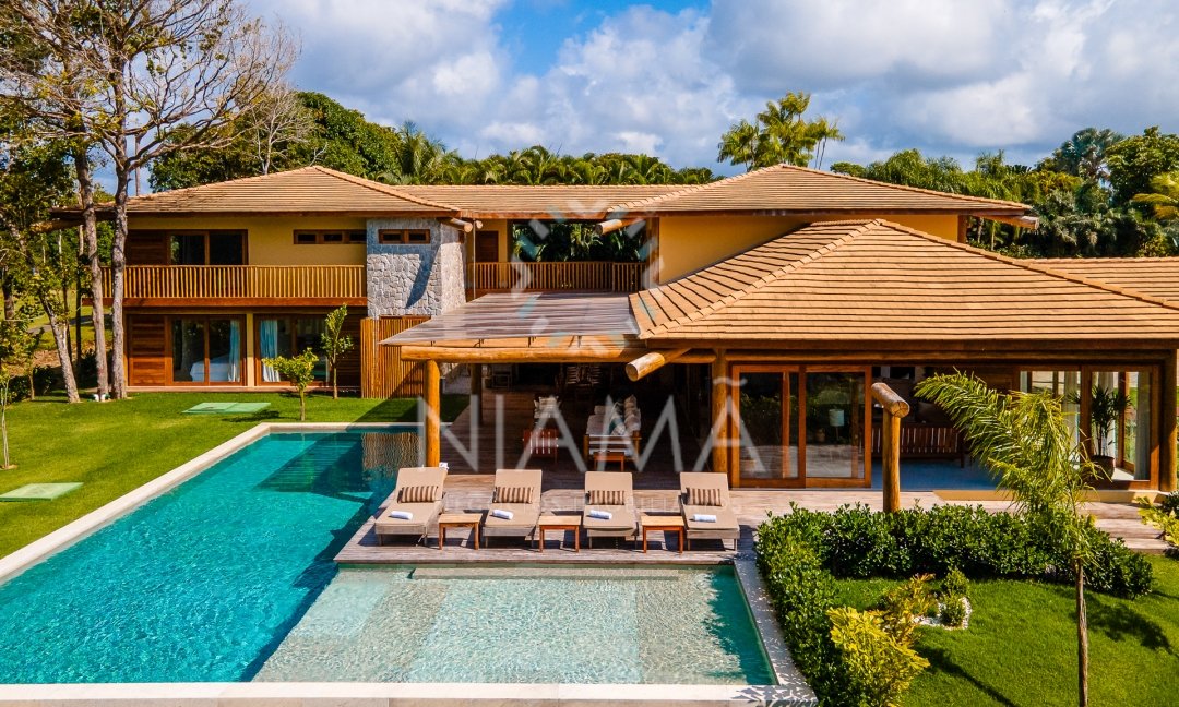 casa praia condominio terravista trancoso trancoso