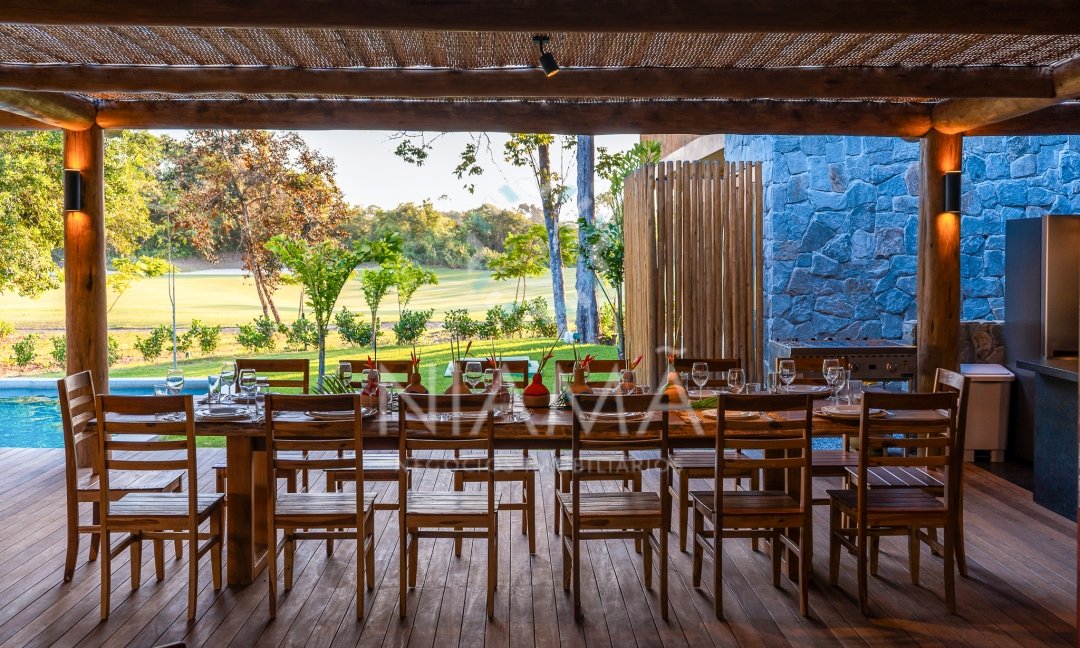 aluguel casa de luxo trancoso