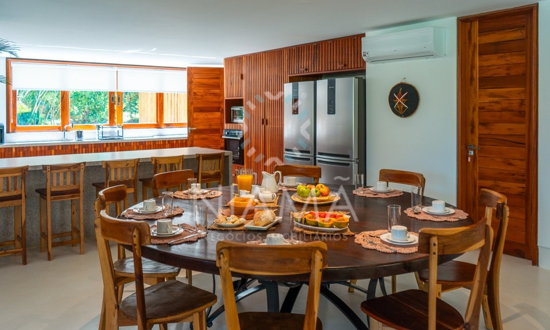 casa praia condominio terravista trancoso trancoso