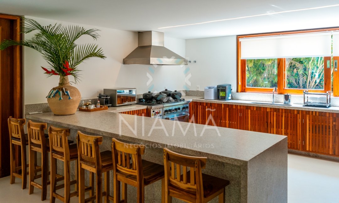 casa na praia condominio terravista trancoso