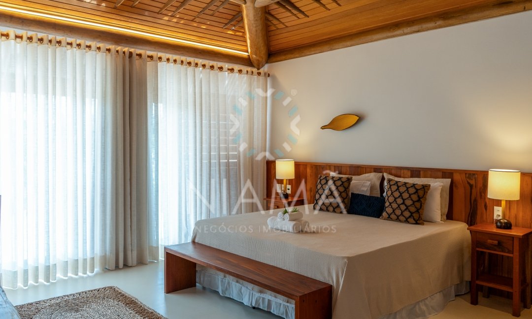 casa de praia condominio terravista trancoso