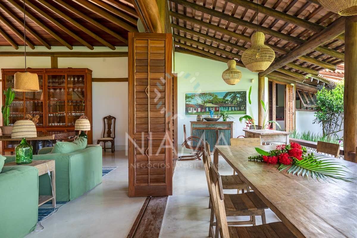 aluguel de casas de luxo em trancoso
