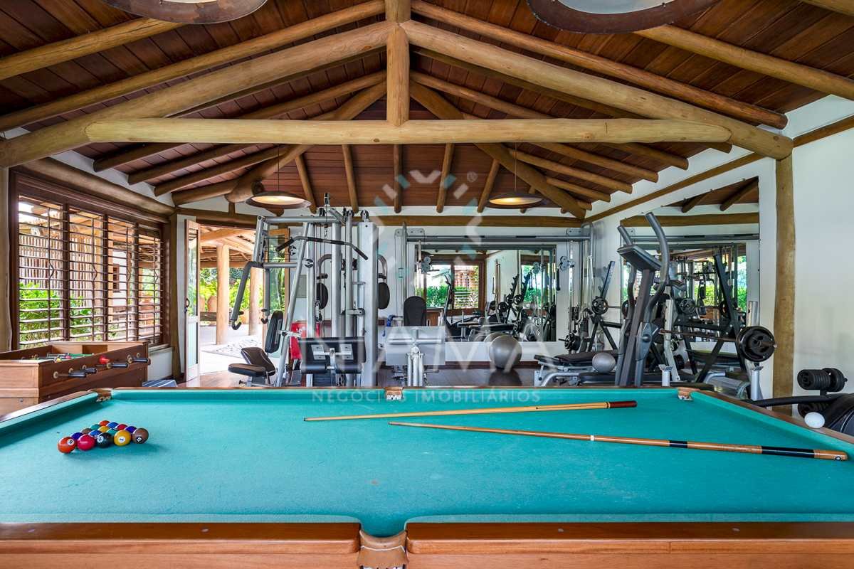 casa de luxo na praia em trancoso