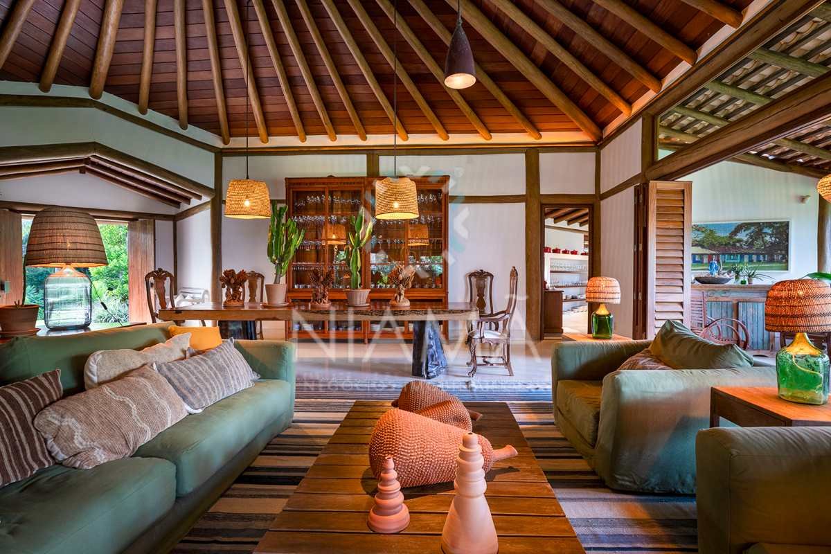 casas altos de itapororoca em trancoso