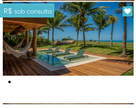 luxury villa for sale in terravista vilas condominium in trancoso