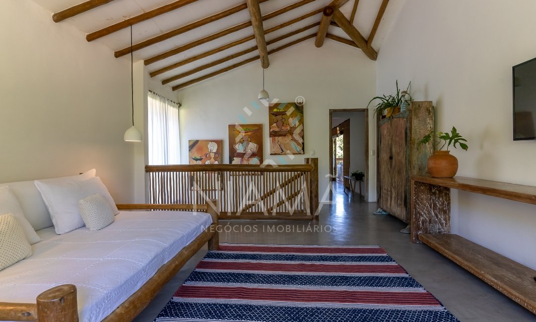 villa mao for sale in condo altos de trancoso