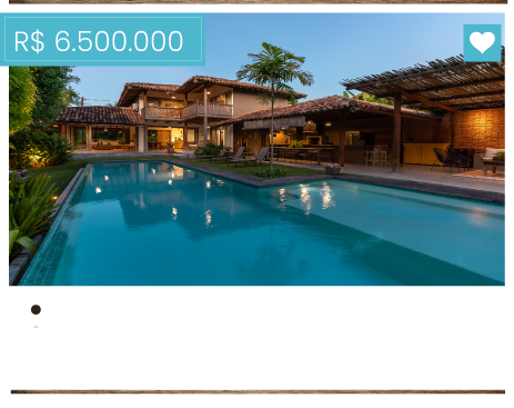 villa moa for sale in altos de trancoso in brazil